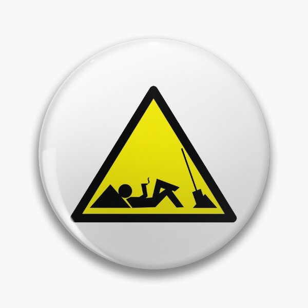 Item preview, Lazy work sign designed and sold by Tanesh123.