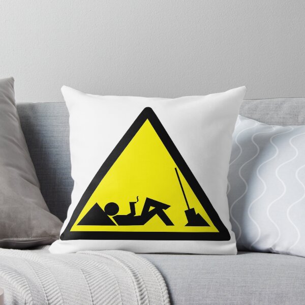 Item preview, Lazy work sign designed and sold by Tanesh123.