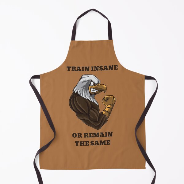 Item preview, Train Insane Or Remain The Same designed and sold by Pawn Shop JB.