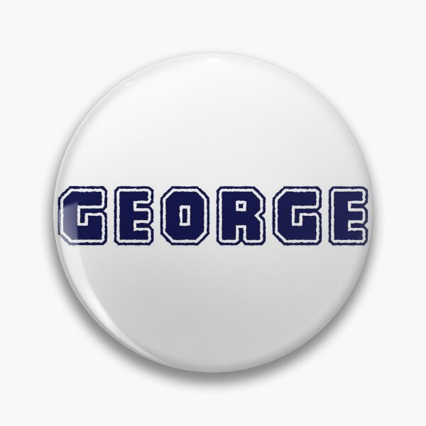 Item preview, GEORGE designed and sold by yalinsolomon.
