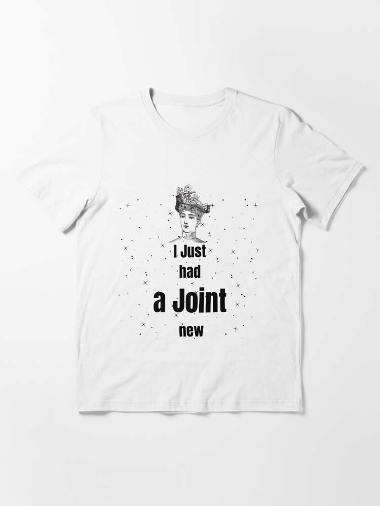 Love This Hip Joint - Cute Hip Surgery Tee - Funny Hip Replacement Shirt