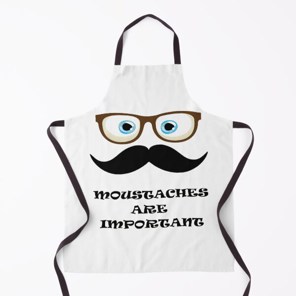 Item preview, Moustaches are important! designed and sold by IVEKDESIGN.