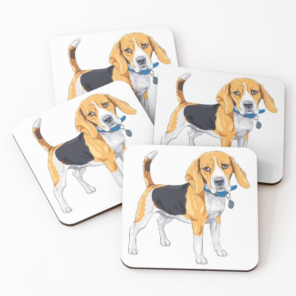 Artikelvorschau, Beagle entworfen und verkauft von SenGift.