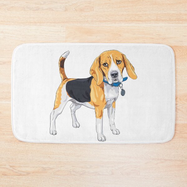 Artikelvorschau, Beagle entworfen und verkauft von SenGift.