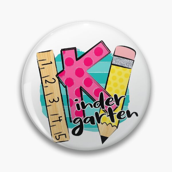 Item preview, Kindergarten Ruler Pencil designed and sold by WaveOcean123.