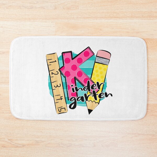 Item preview, Kindergarten Ruler Pencil designed and sold by WaveOcean123.