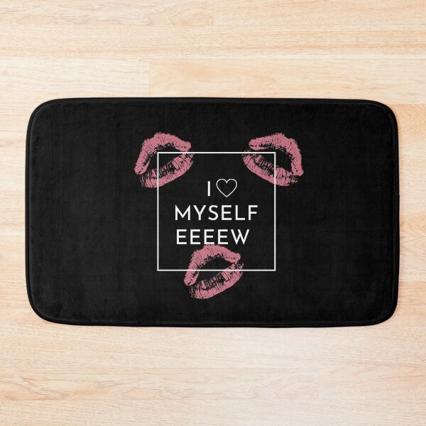 Item preview, l love myself designed and sold by misskholeta.