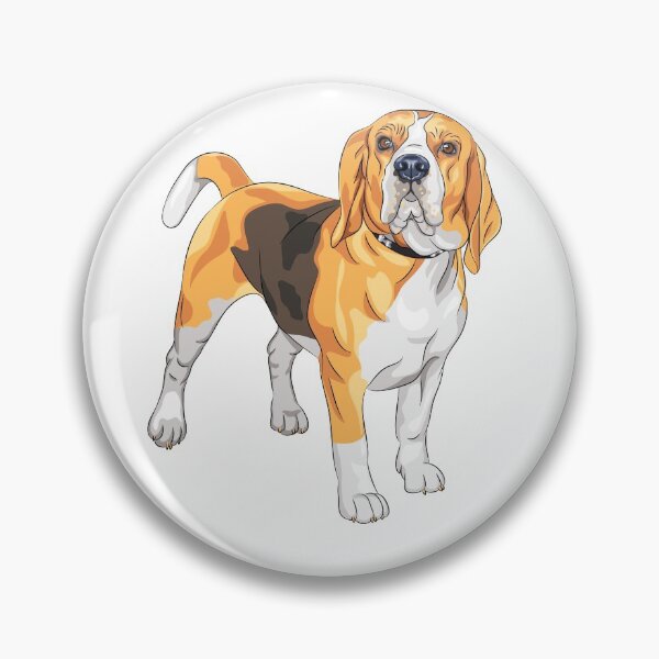 Artikelvorschau, Beagle entworfen und verkauft von SenGift.