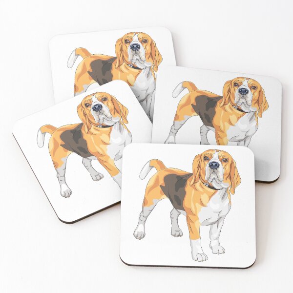 Artikelvorschau, Beagle entworfen und verkauft von SenGift.