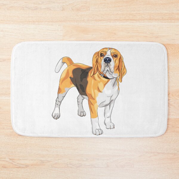 Artikelvorschau, Beagle entworfen und verkauft von SenGift.