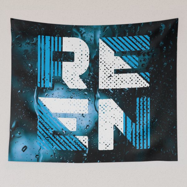 Item preview, It's Rain "Reen" Outside  Essential designed and sold by psquare17.