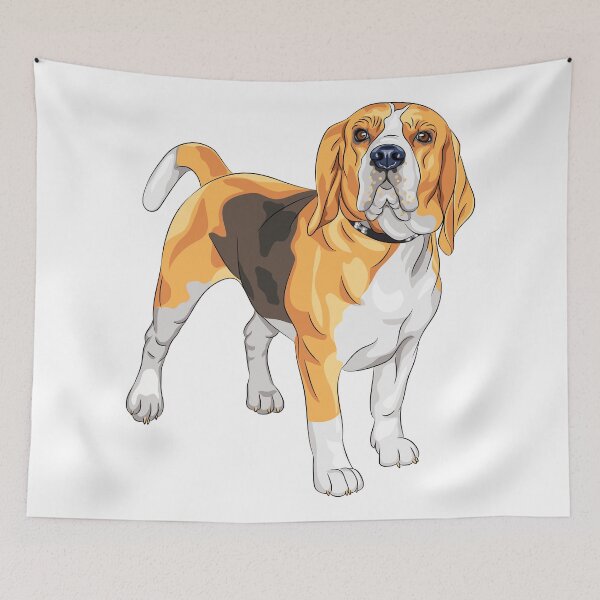 Item preview, Beagle designed and sold by SenGift.