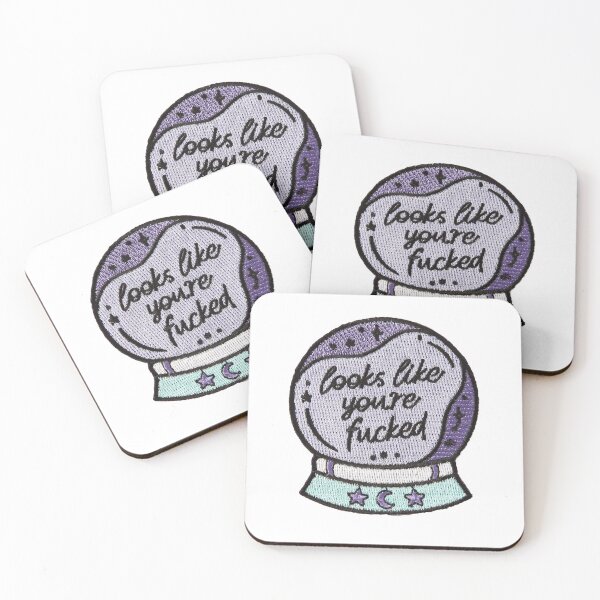 Item preview, Crystal Globe Prediction Sticker designed and sold by designolo.