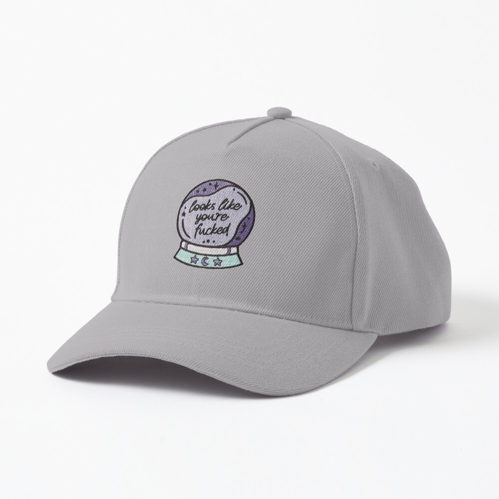 Item preview, Baseball Cap designed and sold by designolo.