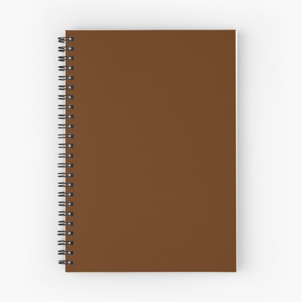 Item preview, Gingerbread Brown - Shades of brown designed and sold by HouseOfColor6.