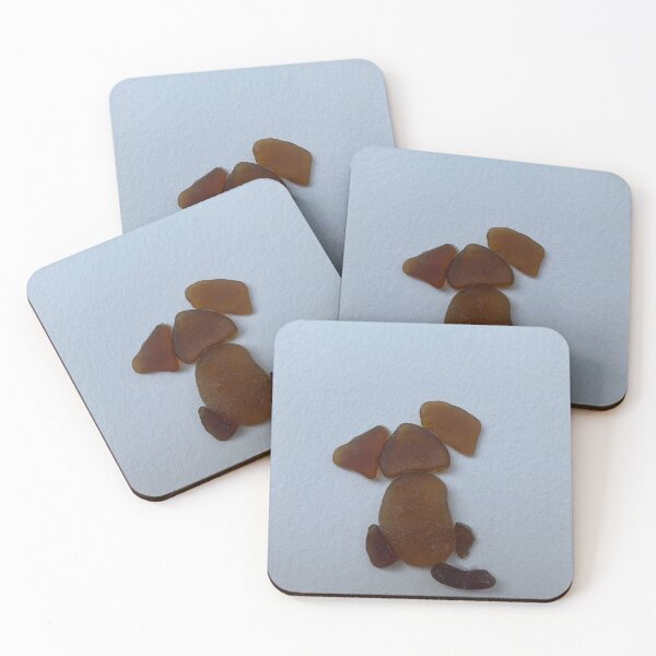 Item preview, Sea Glass Dog - Good Boy designed and sold by grygiel5.