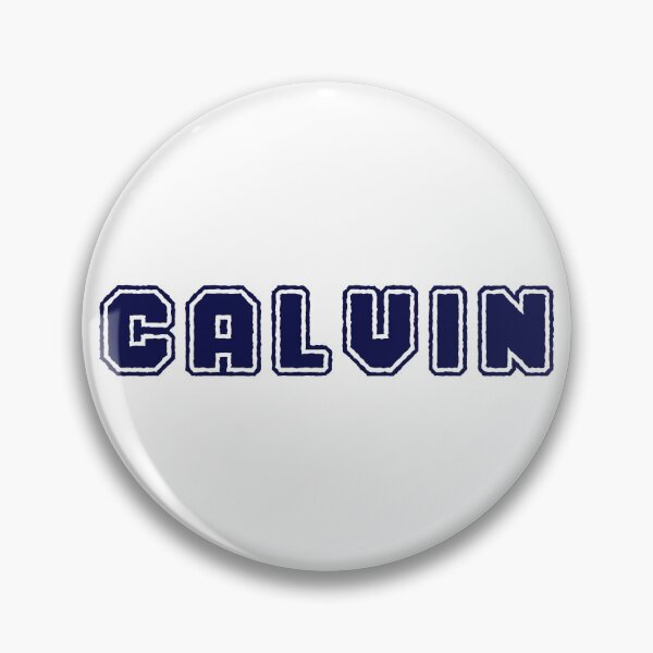 Item preview, CALVIN designed and sold by yalinsolomon.
