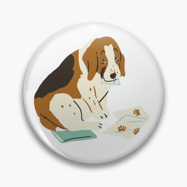 Artikelvorschau, Beagle entworfen und verkauft von SenGift.