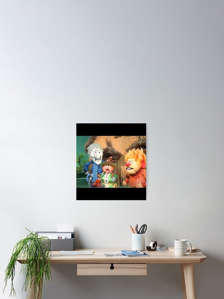 Miser Brothers and Mother Nature Poster