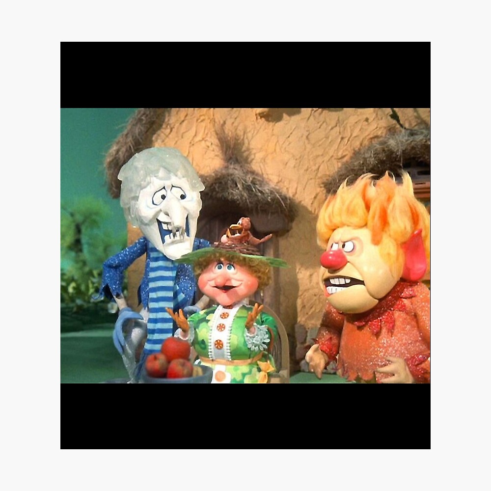 Miser Brothers and Mother Nature Poster