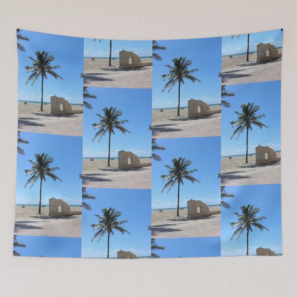 Item preview, Hollywood Beach, Florida designed and sold by SlavicaB.