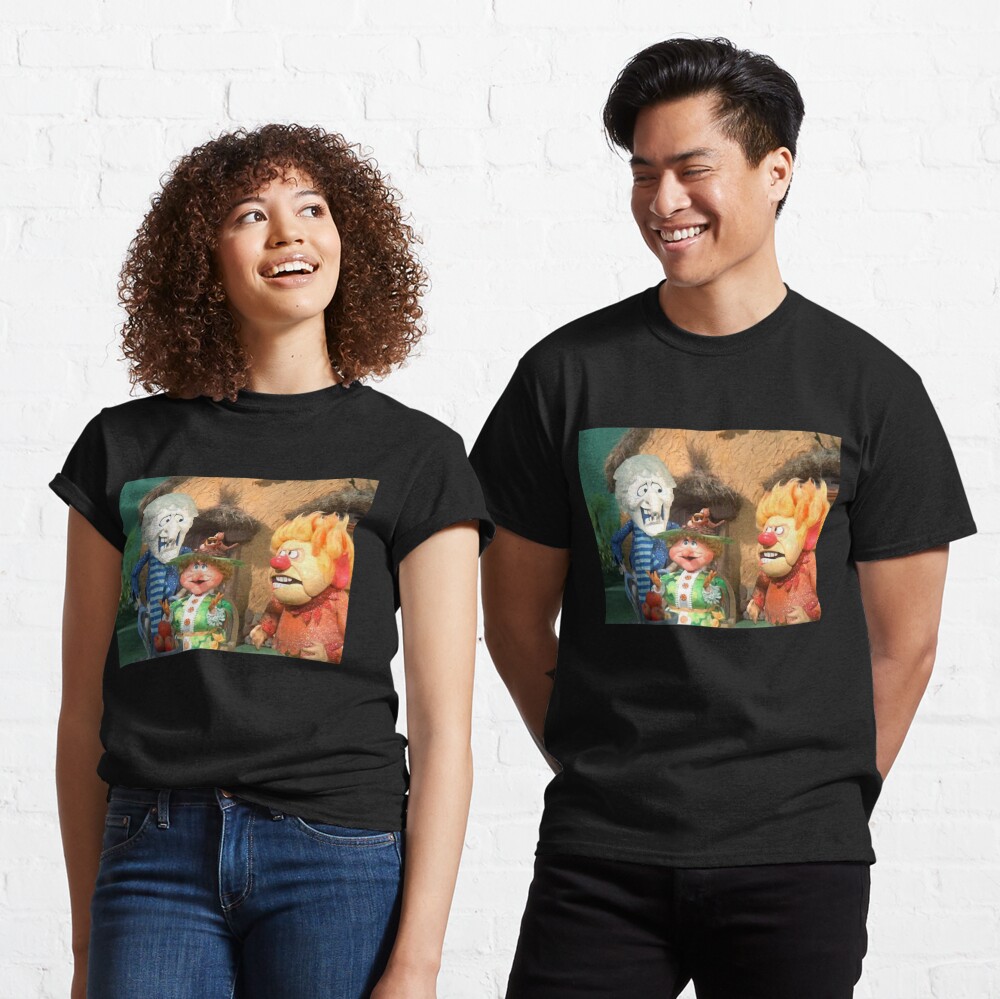 Discover Miser Brothers and Mother Nature Classic T-Shirt
