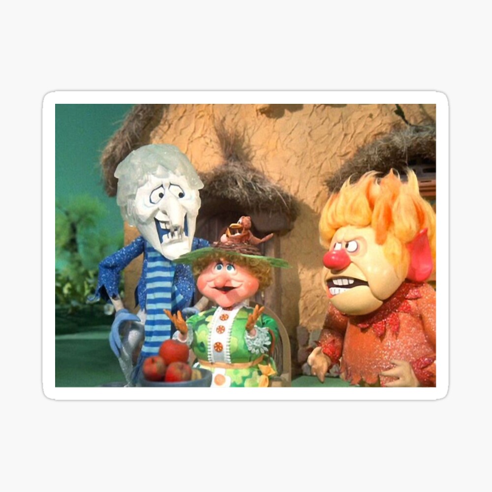 Miser Brothers and Mother Nature Poster
