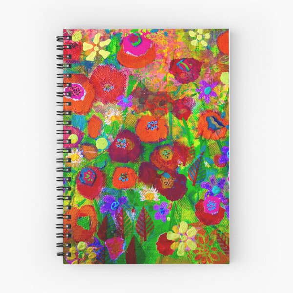 Item preview, Wildflower Spectacular designed and sold by AmandaSlaterArt.