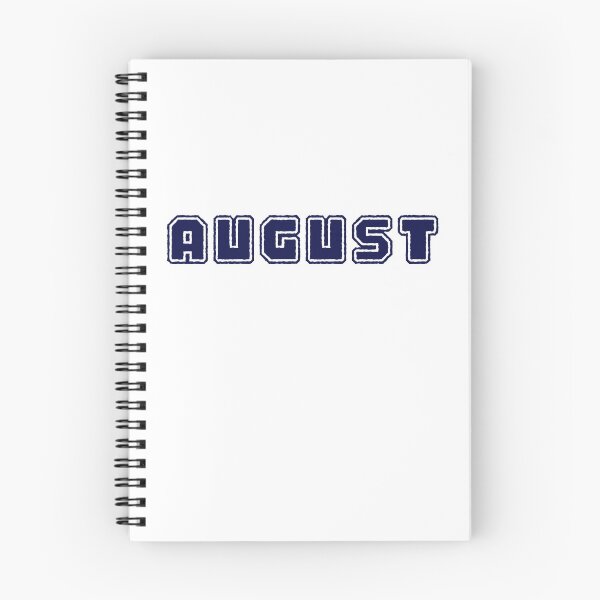 Item preview, AUGUST designed and sold by yalinsolomon.