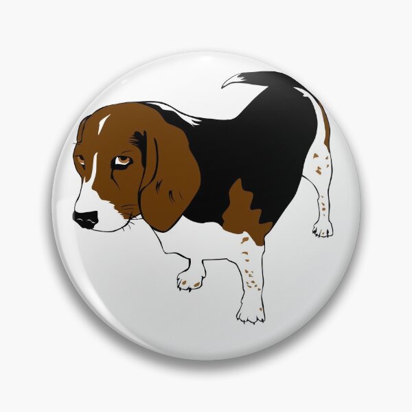 Artikelvorschau, Beagle entworfen und verkauft von SenGift.