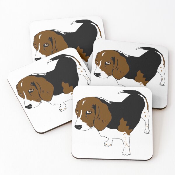 Artikelvorschau, Beagle entworfen und verkauft von SenGift.
