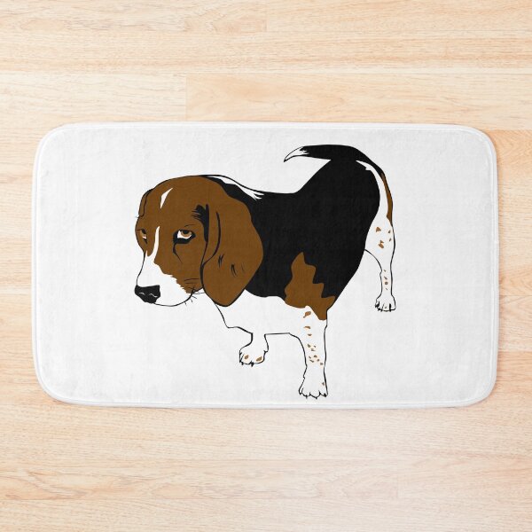 Artikelvorschau, Beagle entworfen und verkauft von SenGift.