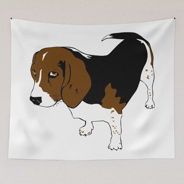Item preview, Beagle designed and sold by SenGift.