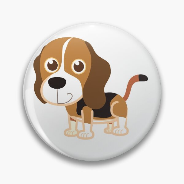Artikelvorschau, Beagle entworfen und verkauft von SenGift.