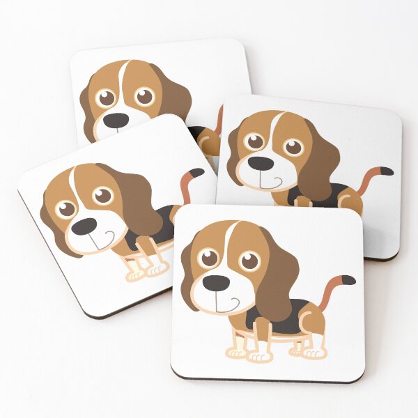 Artikelvorschau, Beagle entworfen und verkauft von SenGift.