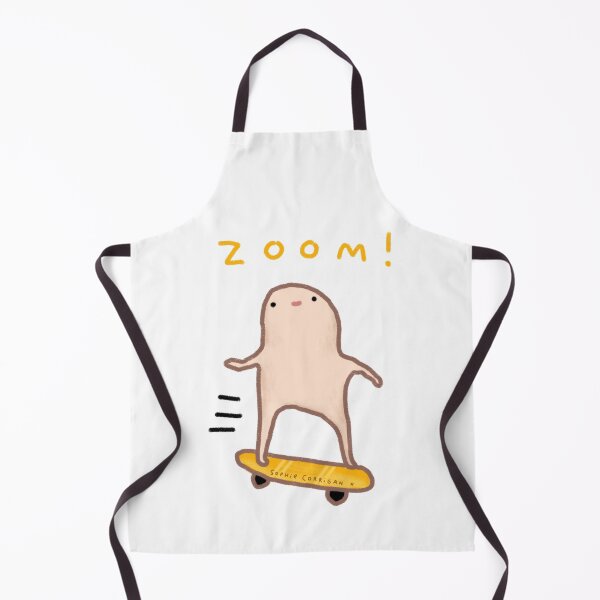 Item preview, Honest Blob - Zoom! designed and sold by SophieCorrigan.
