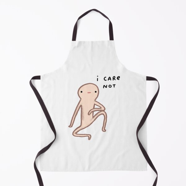 Item preview, Honest Blob Cares Not designed and sold by SophieCorrigan.