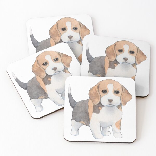 Artikelvorschau, Beagle entworfen und verkauft von SenGift.