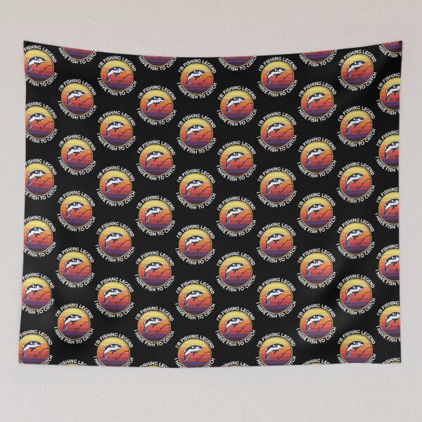 Item preview, I have Fish To Catch designed and sold by CGraphic.