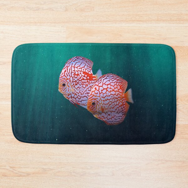 Item preview, CHEQUERBOARD DISCUS FISH - DISCUS FISH designed and sold by Danicus666.