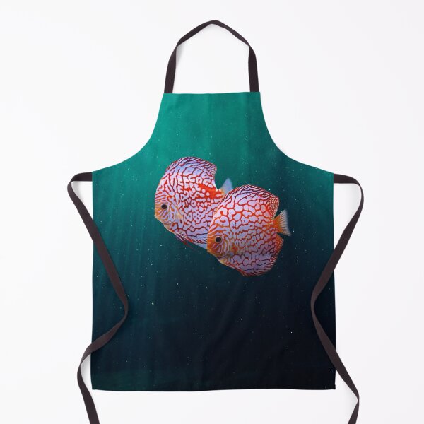 Item preview, CHEQUERBOARD DISCUS FISH - DISCUS FISH designed and sold by Danicus666.