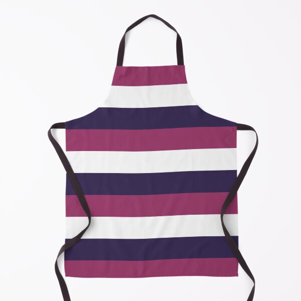 Item preview, 3 Large MAROON, NAVY BLUE and WHITE Horizontal STRIPES designed and sold by RachelMacht.