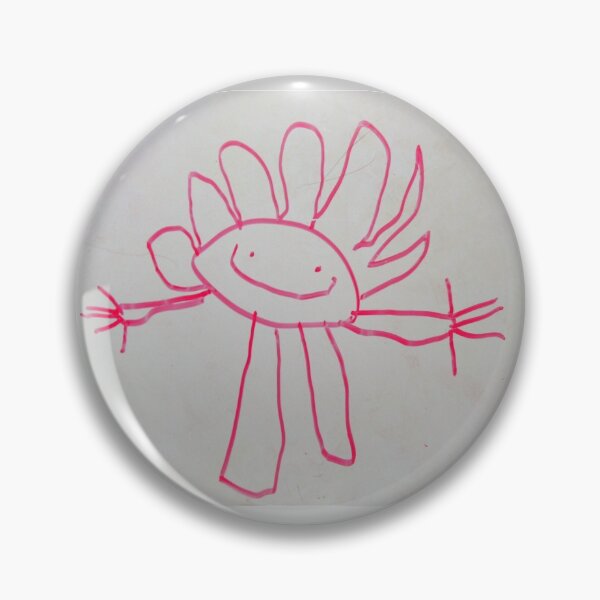 Item preview, Child's portrait of his father designed and sold by chstudios.