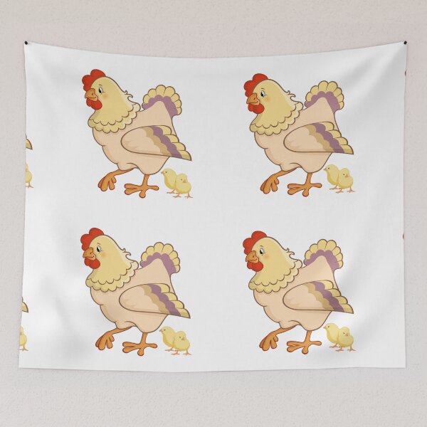 Item preview, Biddy with her babies designed and sold by VIVEK KUMAR RAI.