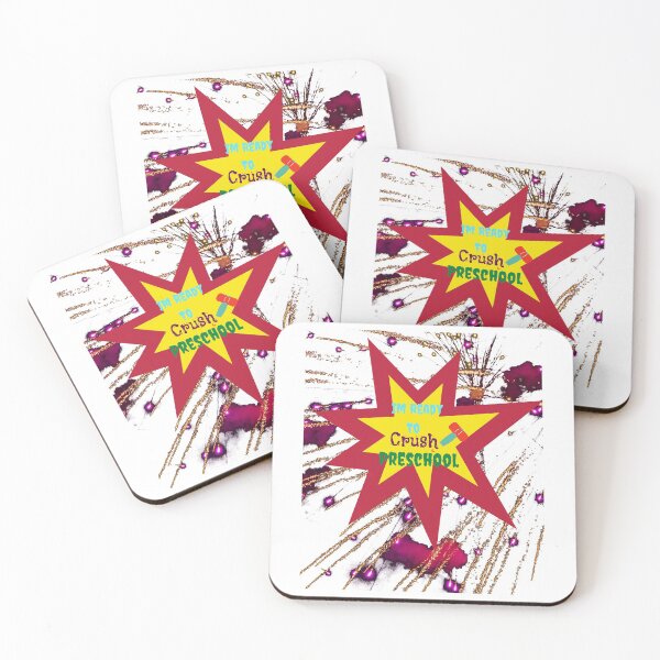 Item preview,  Kids Im Ready To Crush Preschool designed and sold by Eman4design.