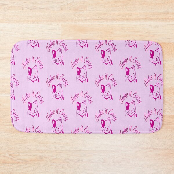 Item preview,  Take It Easy, NR 2, Words, Illustration Abstracto, Motivational Quotes designed and sold by Adri Barnard.