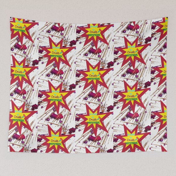 Item preview,  Kids Im Ready To Crush Preschool designed and sold by Eman4design.