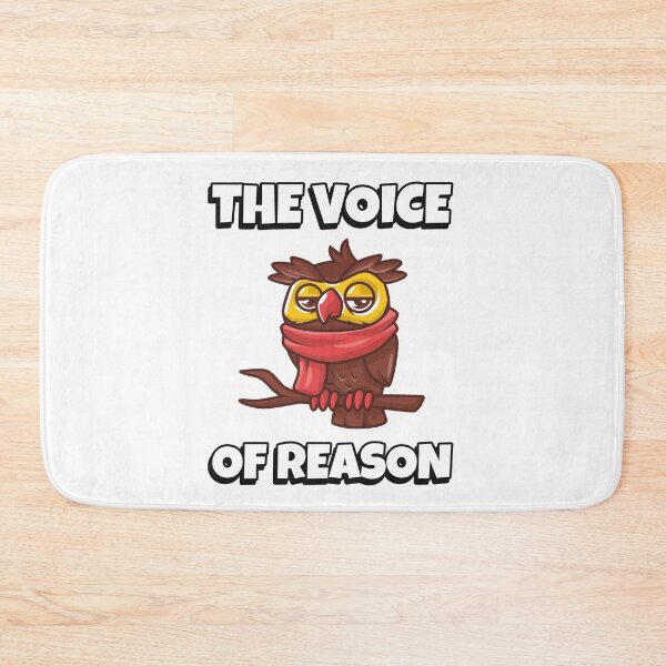 Item preview, The Voice of reason  designed and sold by jtancrum61.