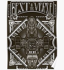 Best in the 'Verse Poster