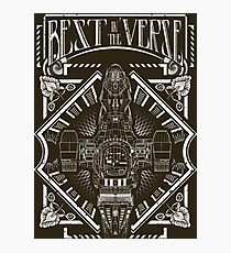 Best in the 'Verse Photographic Print